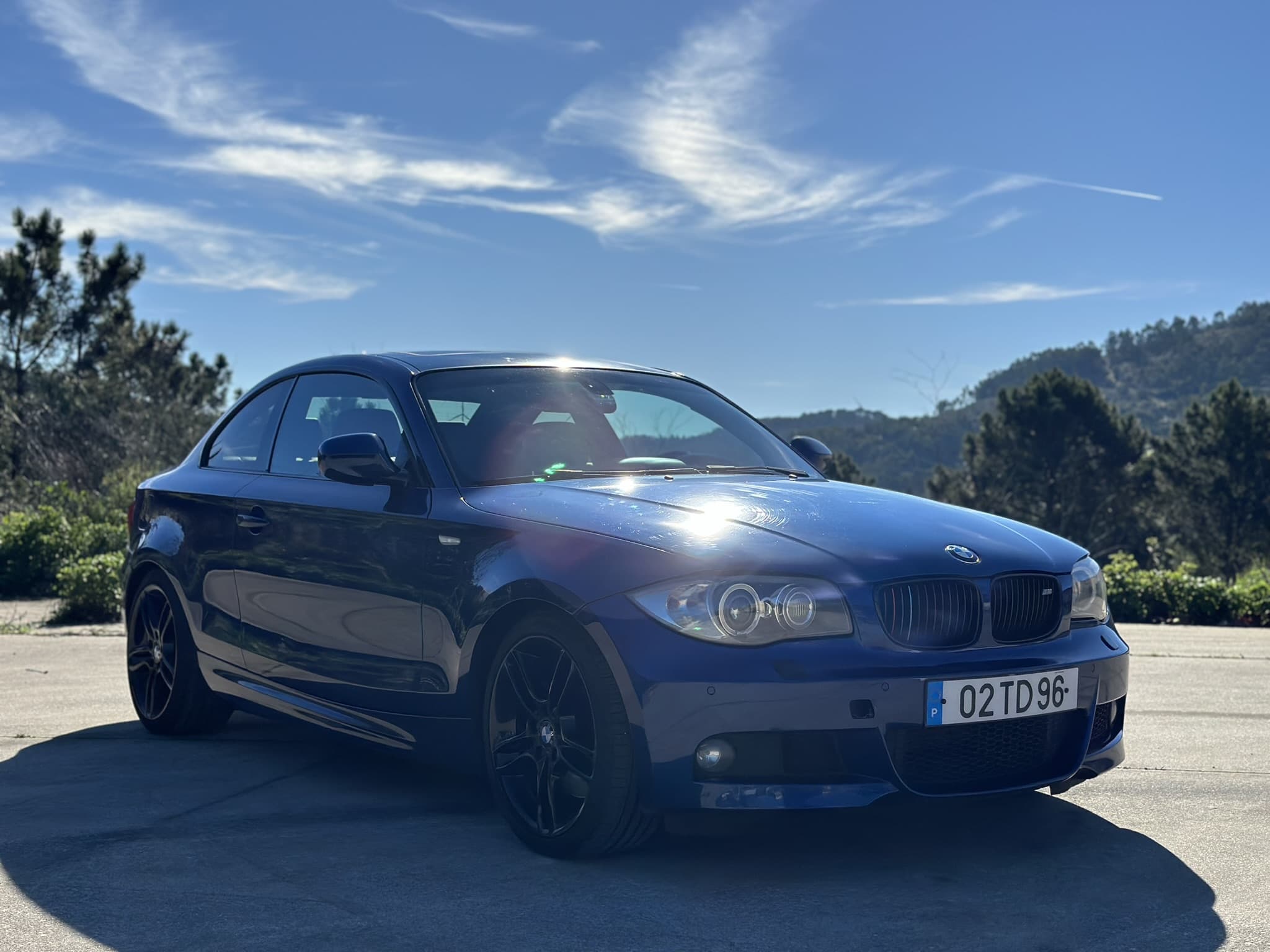 BMW 123d  2010