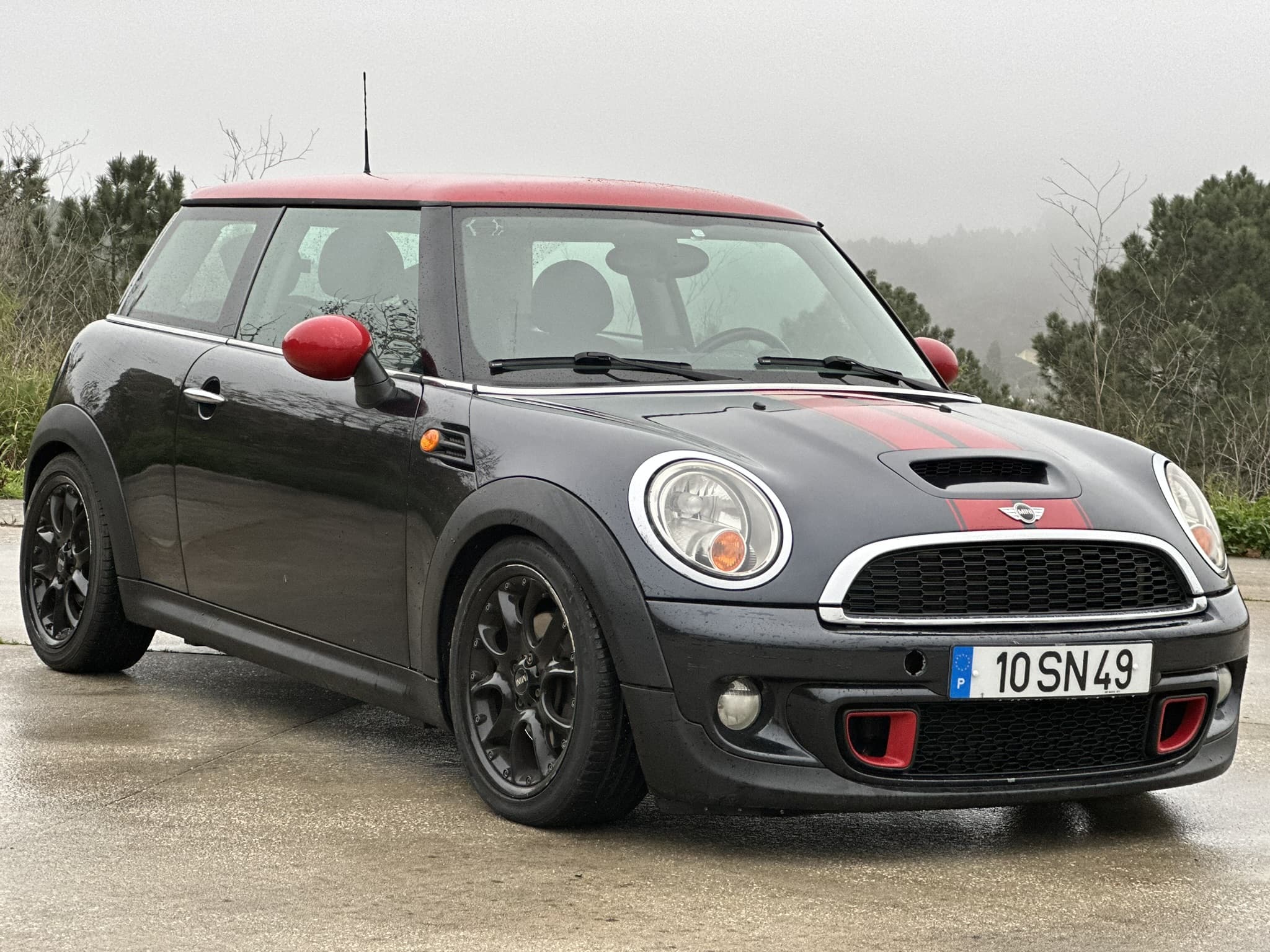 Mini Cooper D  2008