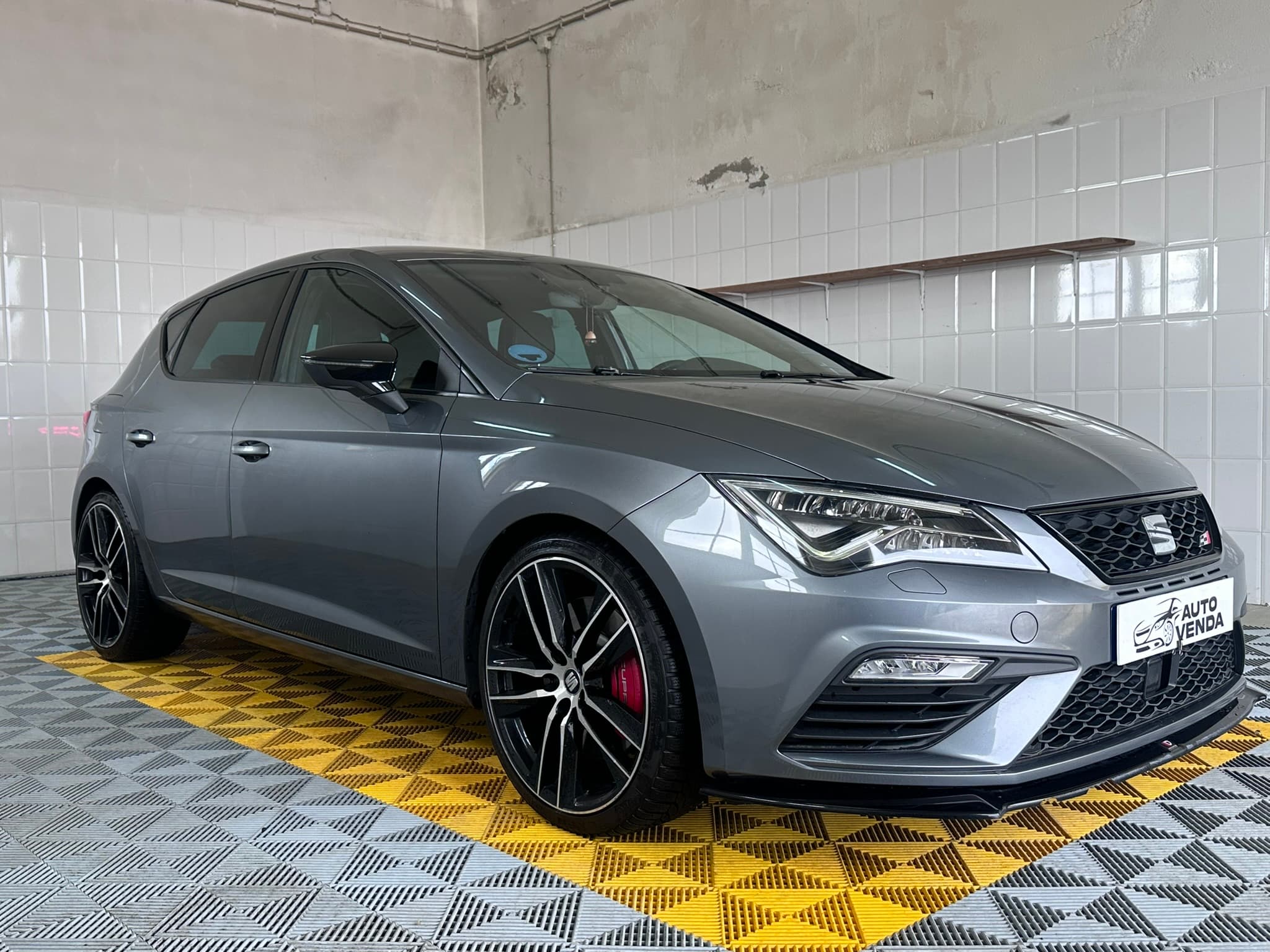 Seat Leon 2.0 TSI Cupra DSG S&S