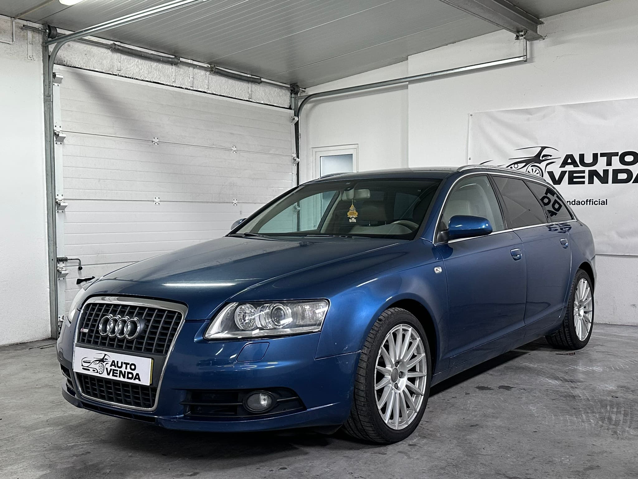 Audi A6 2.7 TDI V6 Quattro S Line Tiptronic